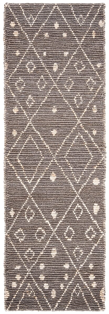 Safavieh Bohemian Boh705F Grey / White Rugs.