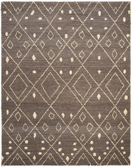 Safavieh Bohemian Boh705F Grey / White Rugs.