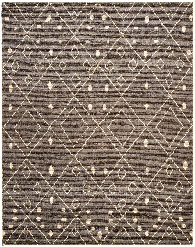 Safavieh Bohemian Boh705F Grey / White Rugs.