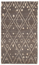 Safavieh Bohemian Boh705F Grey / White Rugs.