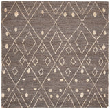 Safavieh Bohemian Boh705F Grey / White Rugs.