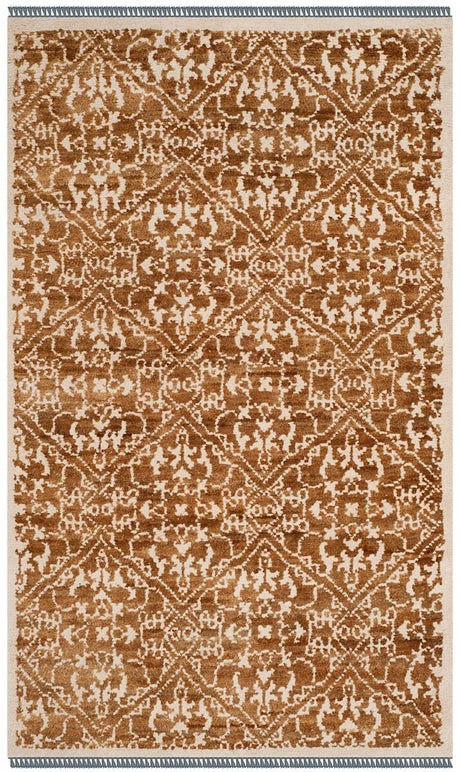 Safavieh Bohemian Boh801A Brown / Beige Rugs.