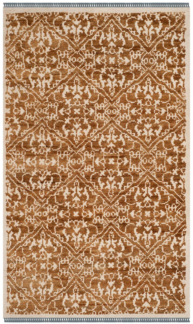 Safavieh Bohemian Boh801A Brown / Beige Rugs.