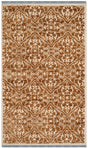 Safavieh Bohemian Boh801A Brown / Beige Rugs.