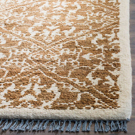 Safavieh Bohemian Boh801A Brown / Beige Rugs.