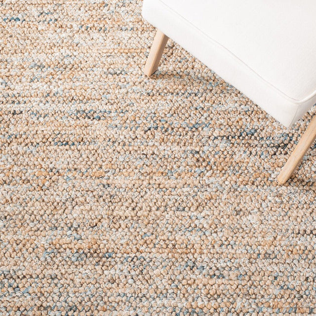 Safavieh Bohemian Boh901M Natural/Blue Rugs.