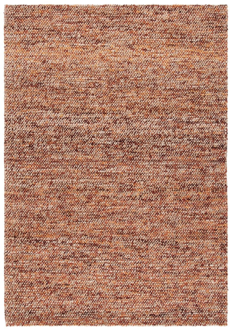 Safavieh Bohemian Boh901P Natural/Rust Rugs.