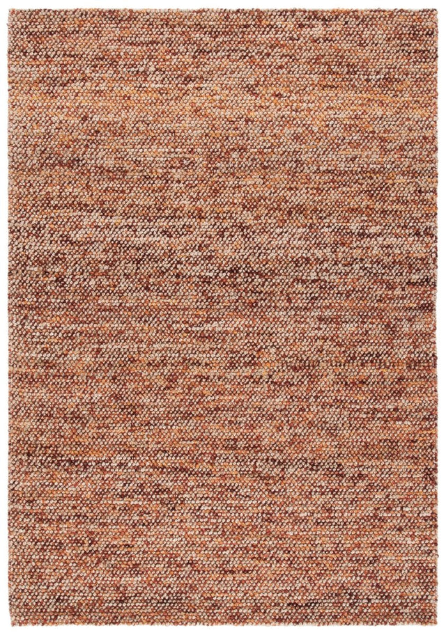 Safavieh Bohemian Boh901P Natural/Rust Rugs.