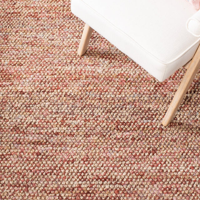 Safavieh Bohemian Boh901U Natural/Pink Rugs.