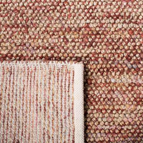 Safavieh Bohemian Boh901U Natural/Pink Rugs.