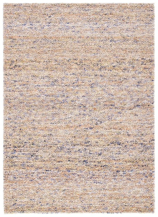 Safavieh Bohemian Boh901V Natural/Purple Rugs.