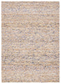 Safavieh Bohemian Boh901V Natural/Purple Rugs.