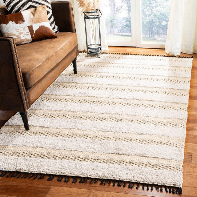 Safavieh Boston Bos101A Ivory / Beige Rugs.