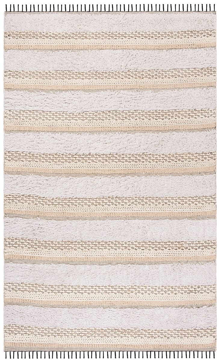 Safavieh Boston Bos101A Ivory / Beige Rugs.