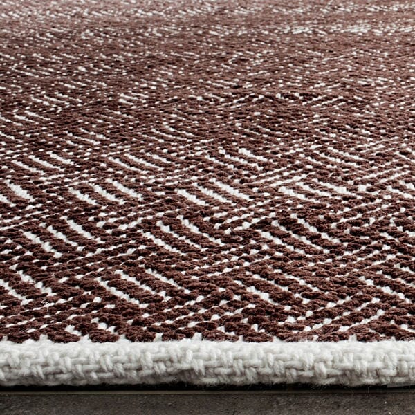 Safavieh Boston Bos680A Brown Rugs.