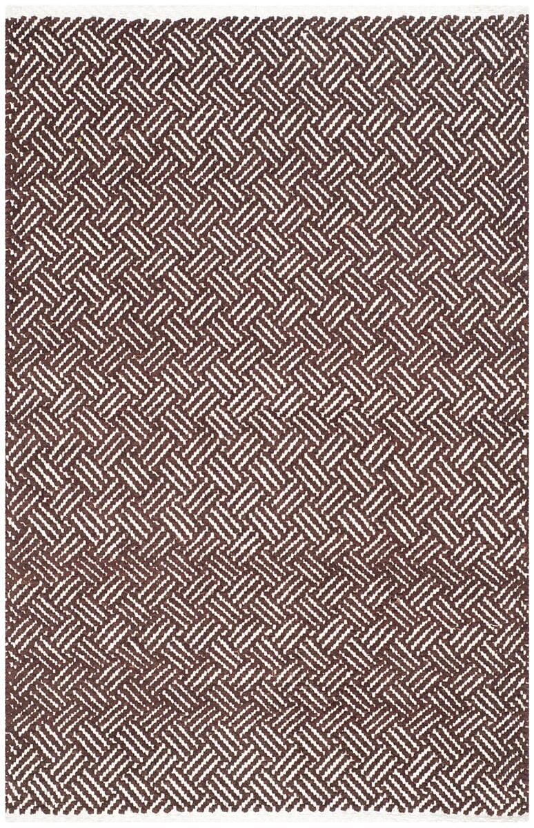 Safavieh Boston Bos680A Brown Rugs.