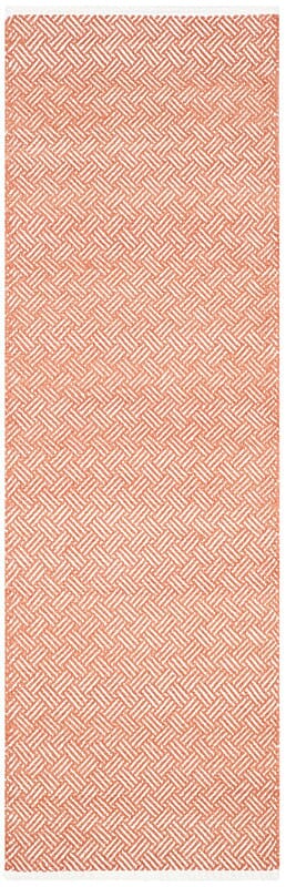 Safavieh Boston Bos680C Orange Rugs.