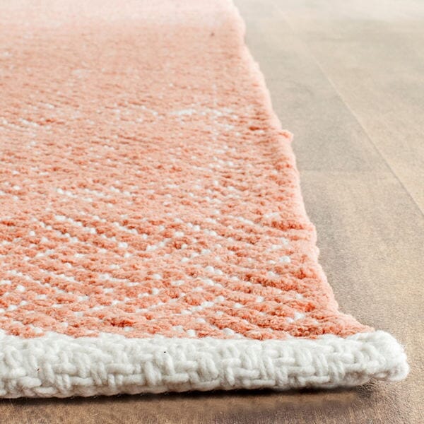 Safavieh Boston Bos680C Orange Rugs.