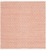 Safavieh Boston Bos680C Orange Rugs.