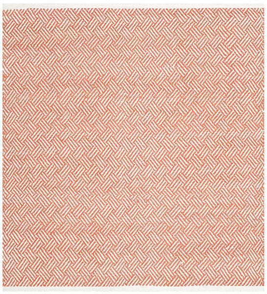 Safavieh Boston Bos680C Orange Rugs.