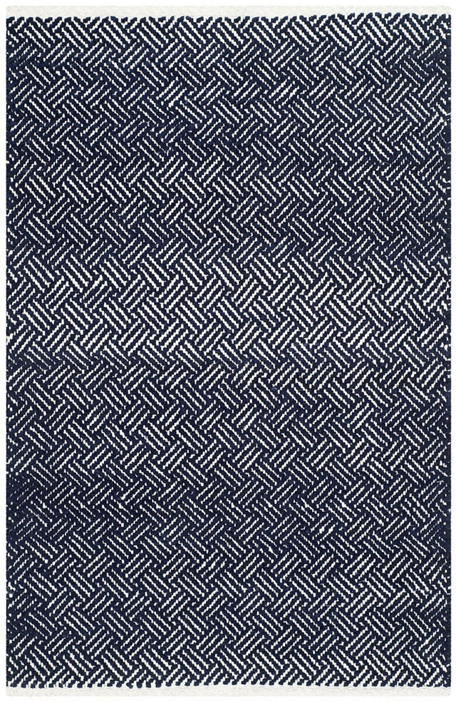 Safavieh Boston Bos680D Navy Rugs.