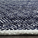 Safavieh Boston Bos680D Navy Rugs.