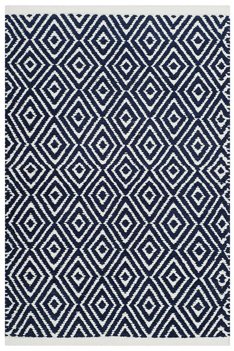 Safavieh Boston Bos682D Navy Rugs.