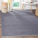 Safavieh Boston Bos682D Navy Rugs.