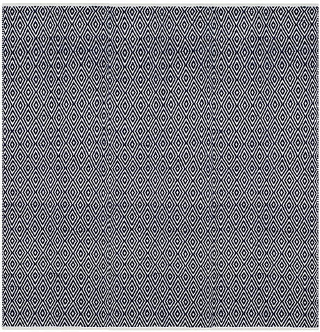 Safavieh Boston Bos682D Navy Rugs.