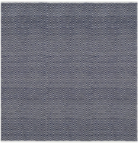 Safavieh Boston Bos682D Navy Rugs.