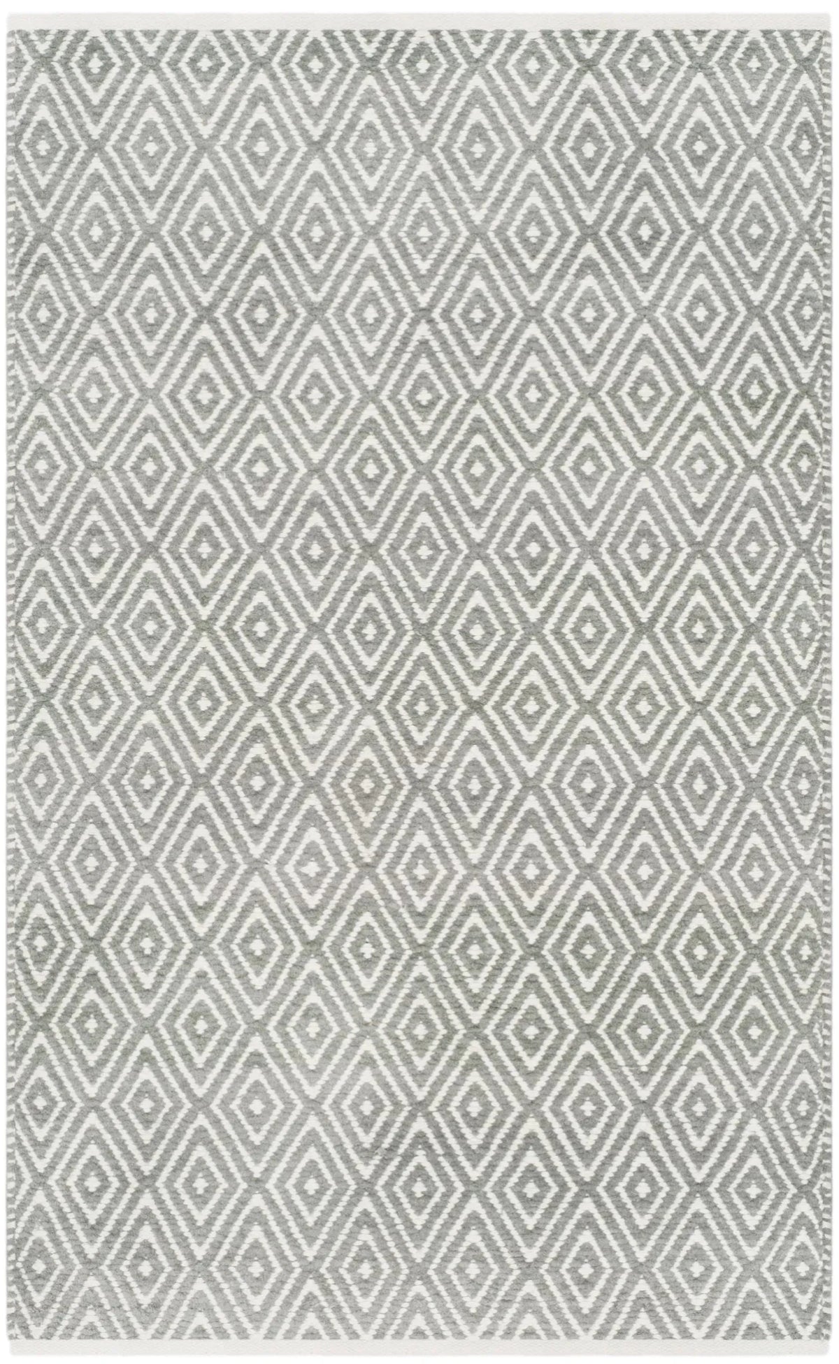 Safavieh Boston 2'-6" x 4'-0" Rug in Grey