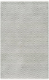 Safavieh Boston 2'-6" x 4'-0" Rug in Grey