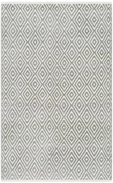Safavieh Boston 2'-6" x 4'-0" Rug in Grey