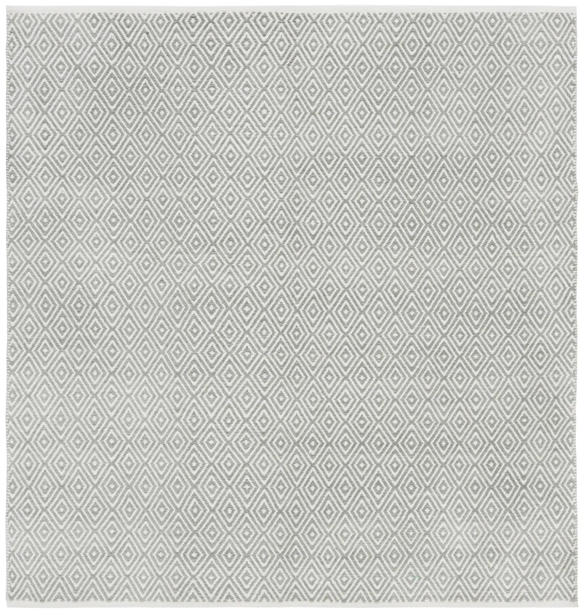 Safavieh Boston 6'-0" x 6'-0" Rug in Grey