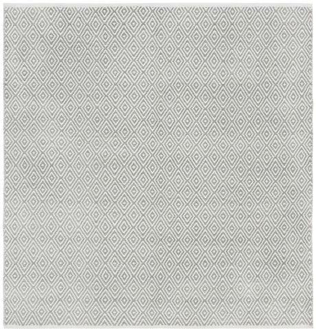 Safavieh Boston 6'-0" x 6'-0" Rug in Grey