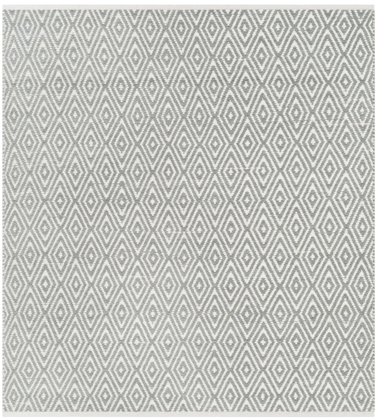 Safavieh Boston 4'-0" x 4'-0" Rug in Grey