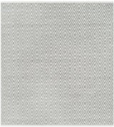Safavieh Boston 4'-0" x 4'-0" Rug in Grey