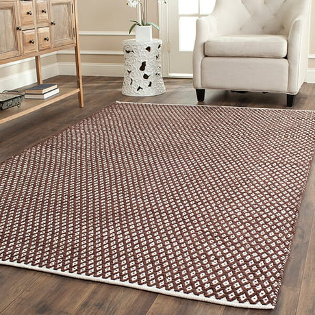 Safavieh Boston Bos685A Brown Rugs.