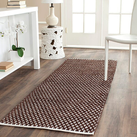 Safavieh Boston Bos685A Brown Rugs.