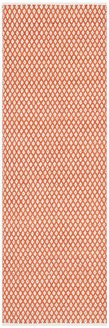 Safavieh Boston Bos685C Orange Rugs.