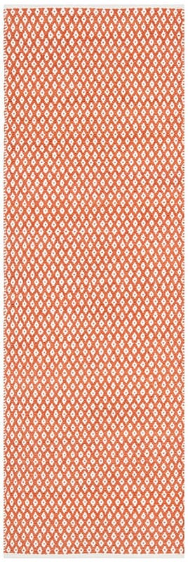 Safavieh Boston Bos685C Orange Rugs.