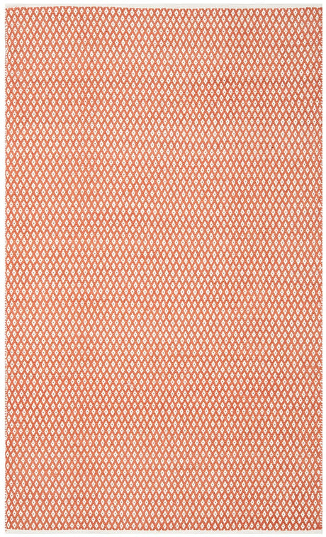 Safavieh Boston Bos685C Orange Rugs.