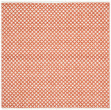 Safavieh Boston Bos685C Orange Rugs.