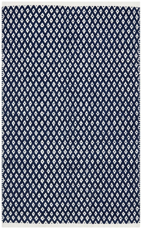 Safavieh Boston Bos685D Navy Rugs.