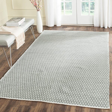 Safavieh Boston Bos685E Grey Rugs.