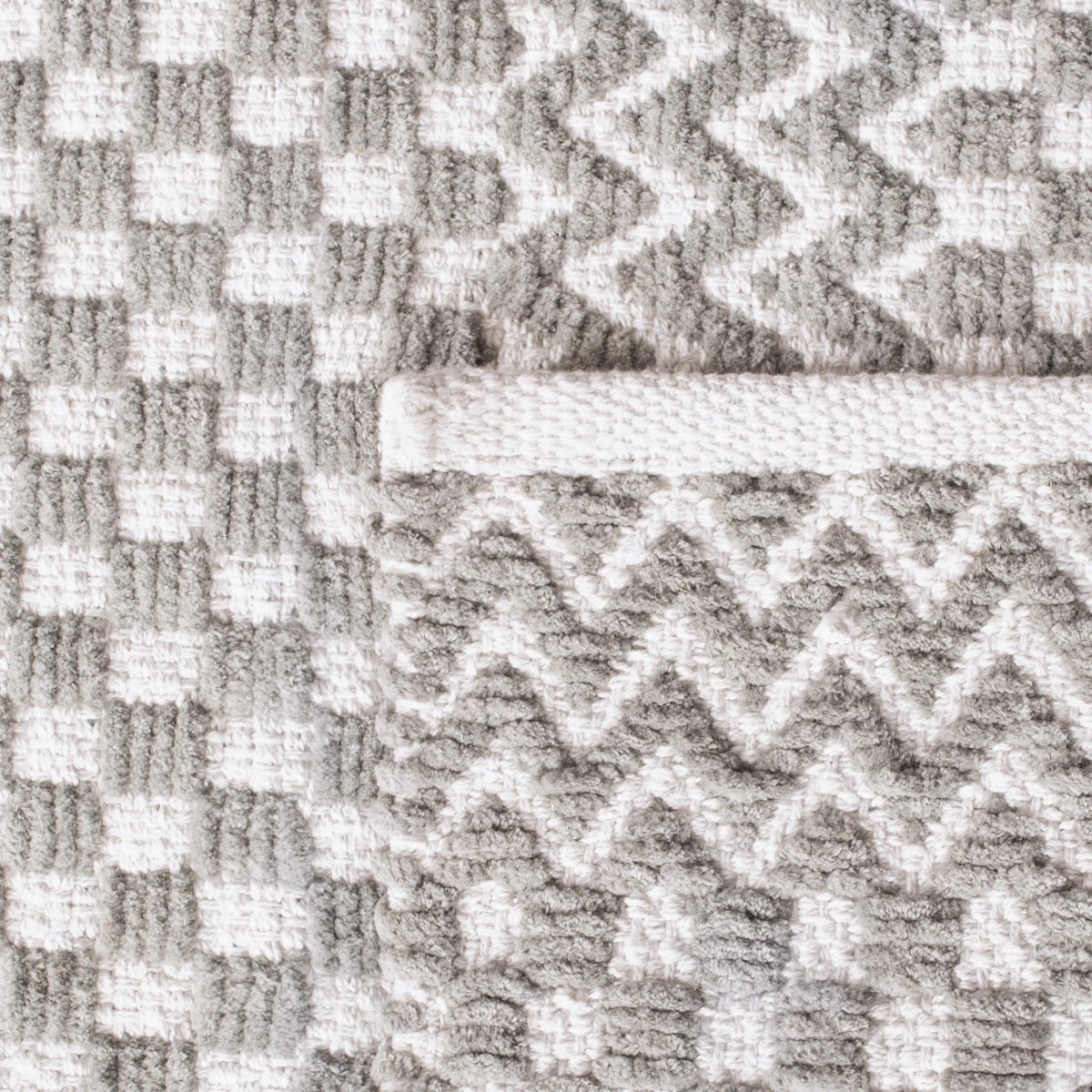 Safavieh Boston Bos686F Grey Rugs.