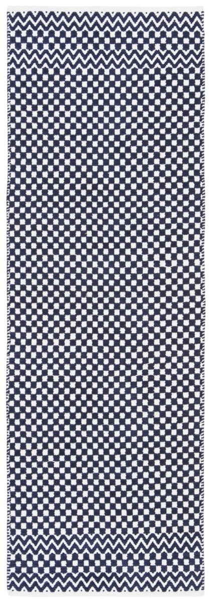 Safavieh Boston Bos686N Navy Rugs.