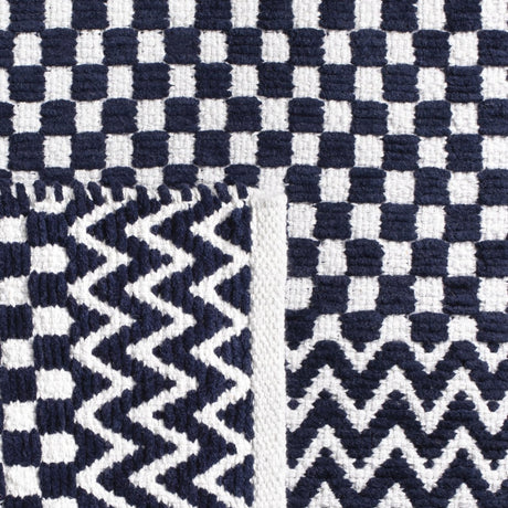 Safavieh Boston Bos686N Navy Rugs.