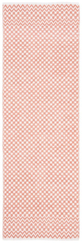 Safavieh Boston Bos686P Orange Rugs.