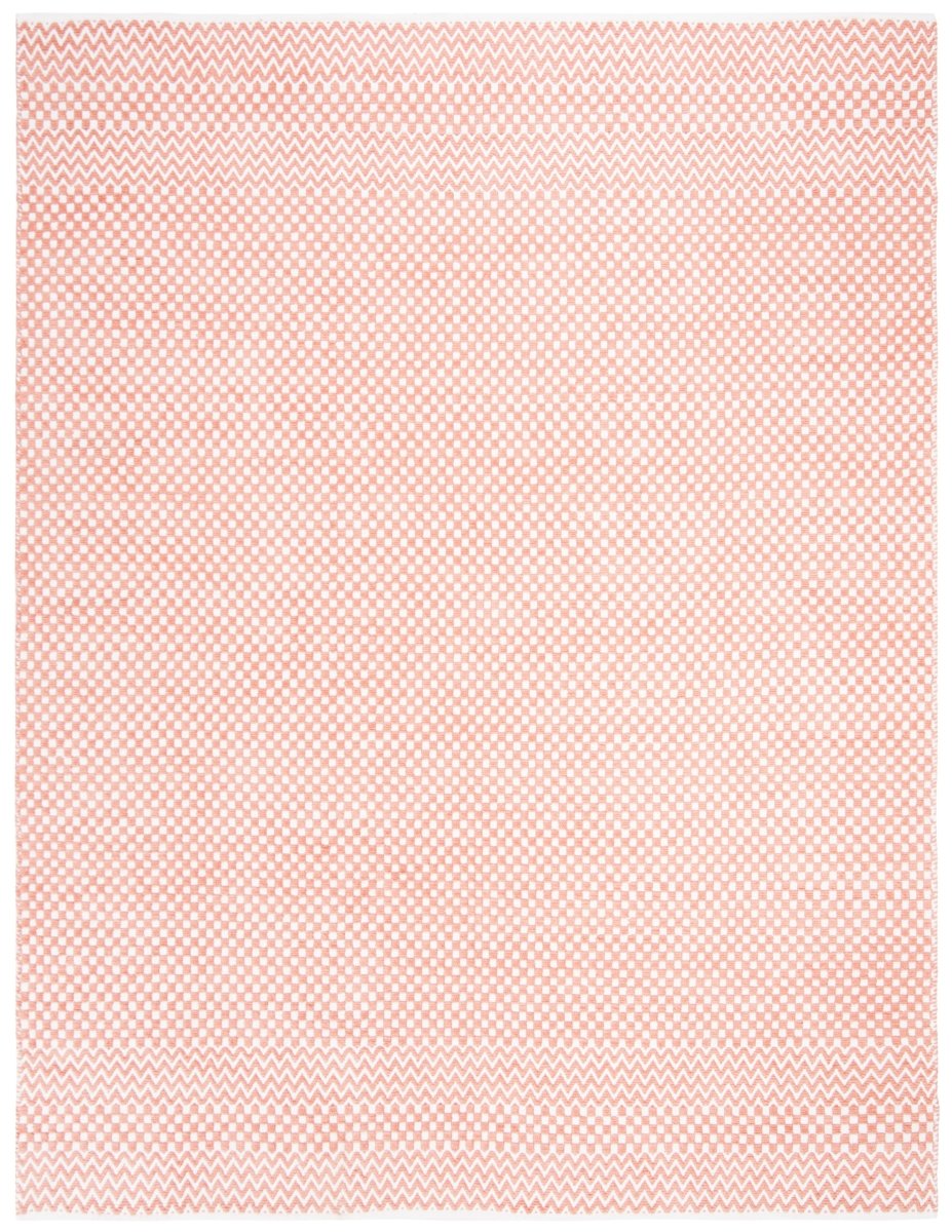 Safavieh Boston Bos686P Orange Rugs.